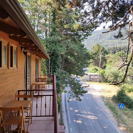 Hotel Toni Llogora Dukat Dış mekan fotoğraf