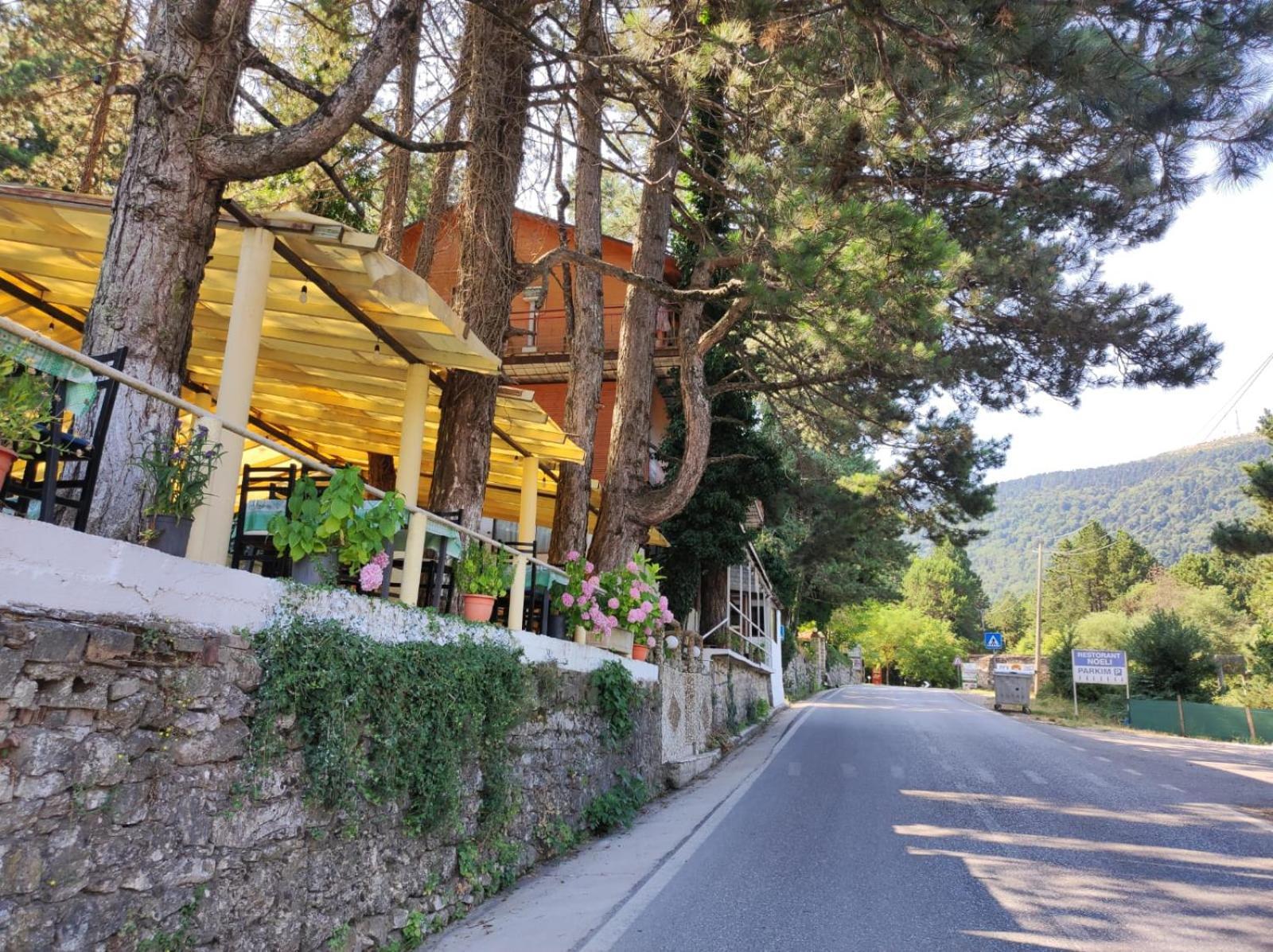 Hotel Toni Llogora Dukat Dış mekan fotoğraf