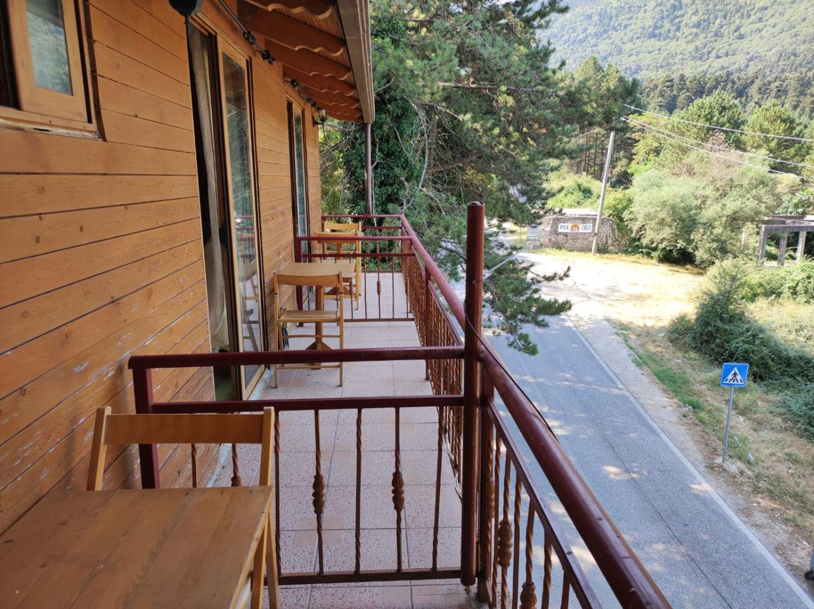 Hotel Toni Llogora Dukat Dış mekan fotoğraf