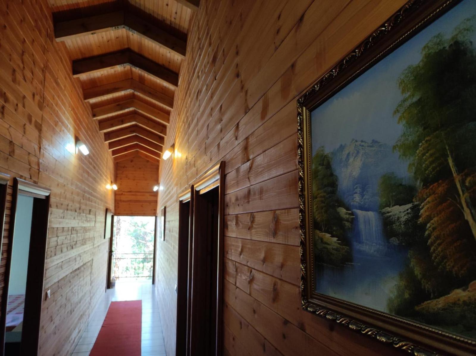 Hotel Toni Llogora Dukat Dış mekan fotoğraf