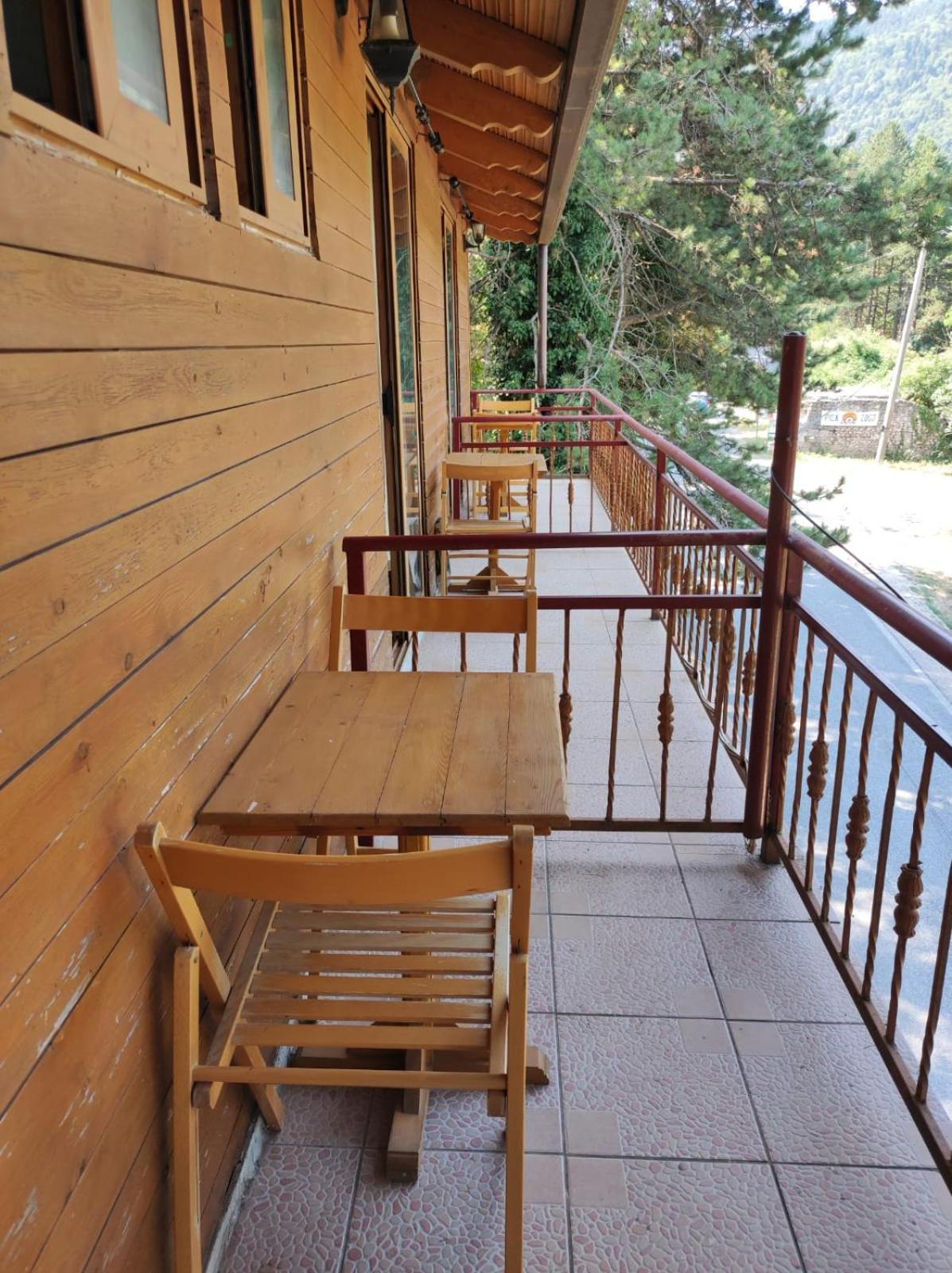 Hotel Toni Llogora Dukat Dış mekan fotoğraf