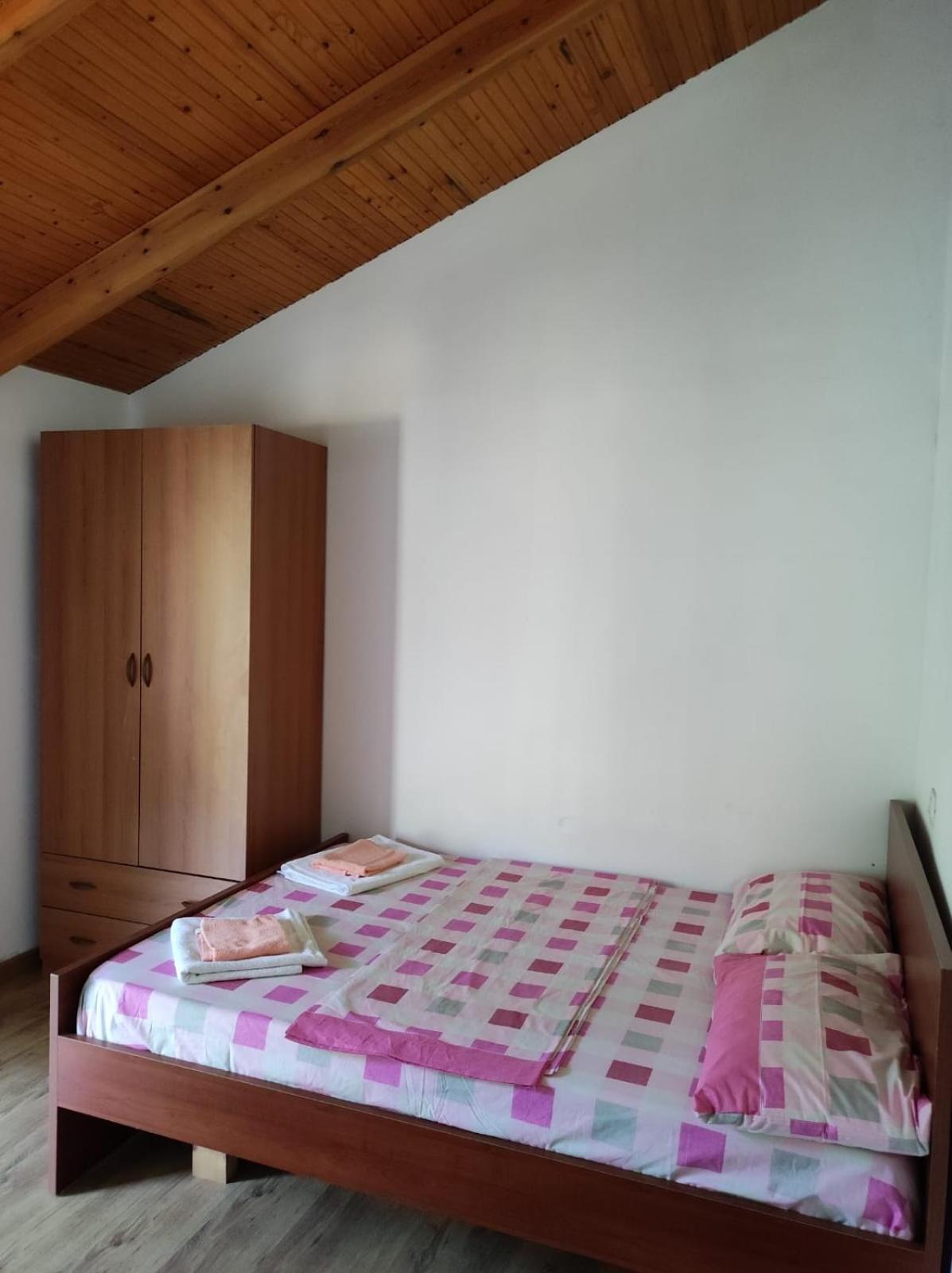 Hotel Toni Llogora Dukat Dış mekan fotoğraf