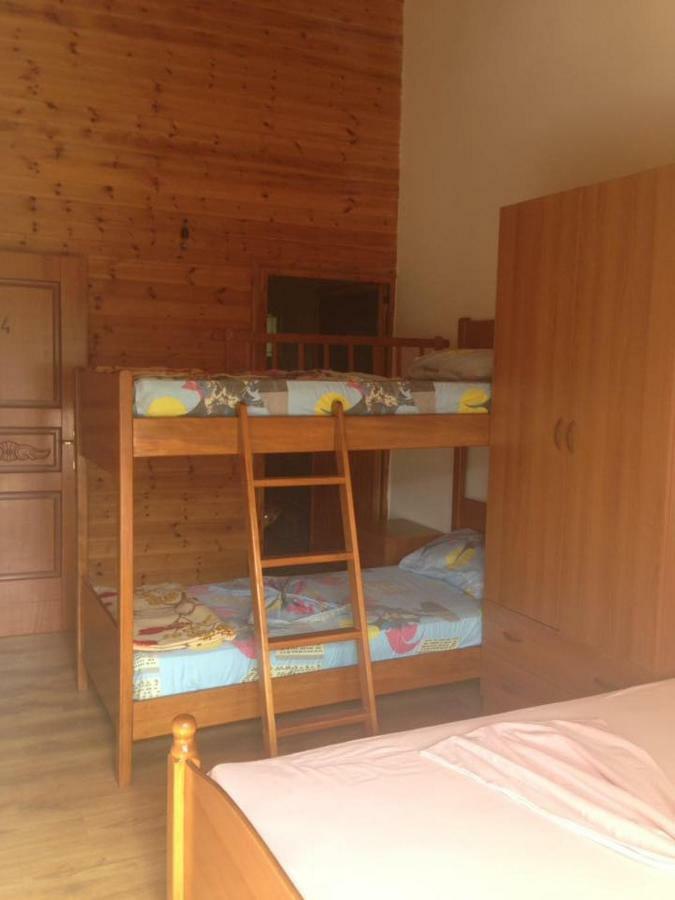 Hotel Toni Llogora Dukat Dış mekan fotoğraf